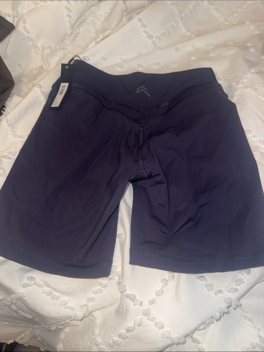 Oner Active Navy Blue Women's Performance Shorts
